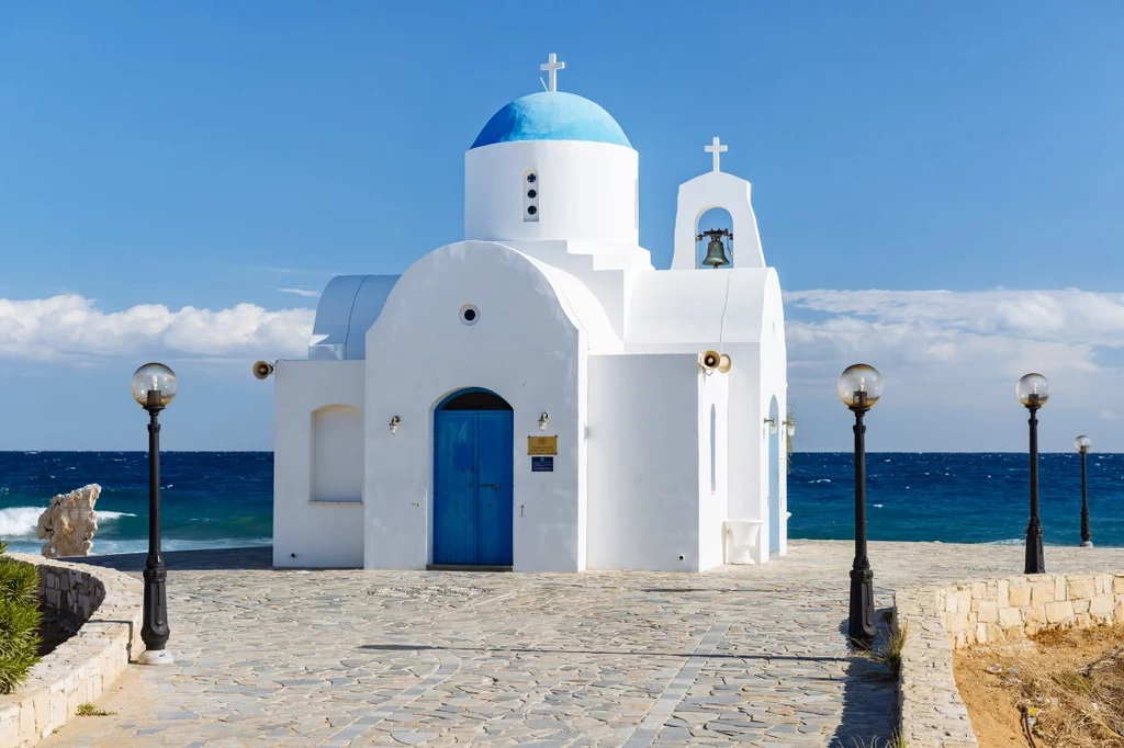 Cypr to nie tylko rajskie plaże, ale i zachwycająca, zabytkowa architektura / fot. Silvio Rusmigo/
