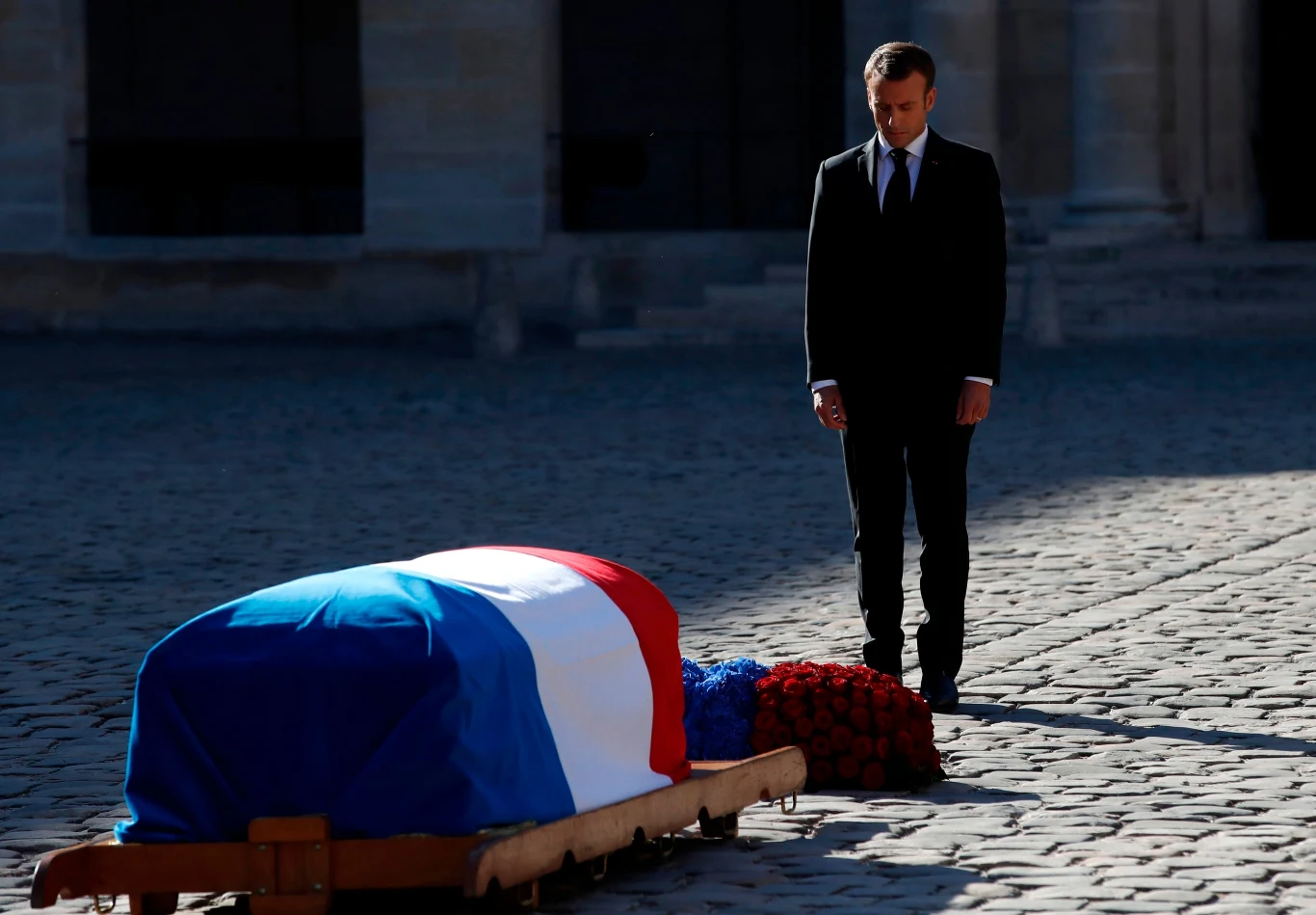 Emmanuel Macron Emmanuel Macron