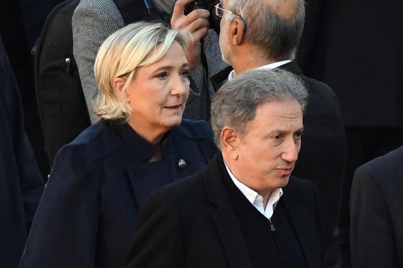 Marine Le Pen Marine Le Pen