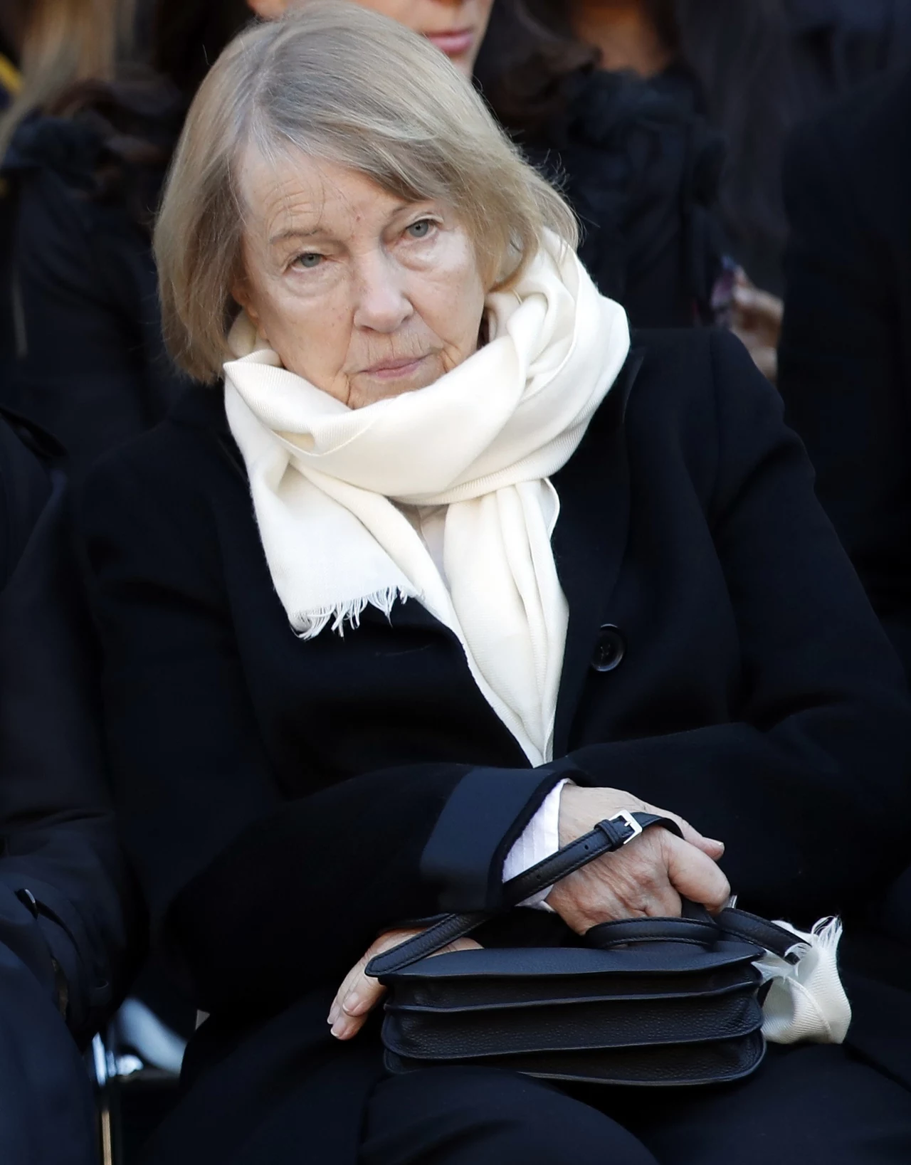 Wdowa po Charlesie Aznavourze, Ulla Thorsell Wdowa po Charlesie Aznavourze, Ulla Thorsell