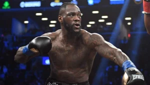 Deontay Wilder