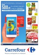Gazetka promocyjna Carrefour - Gazetka promocyjna - ważna do 13-10-2018
