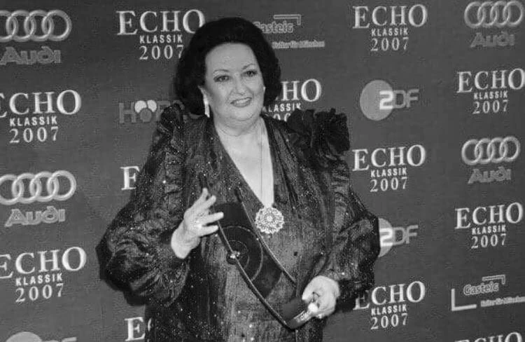 Monserrat Caballe