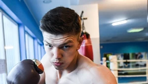 Boks. Patryk Szymański: Rola średniej klasy zawodnika mija się z moim celem i marzeniami