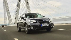 Subaru Outback 2.5i Exclusive - test