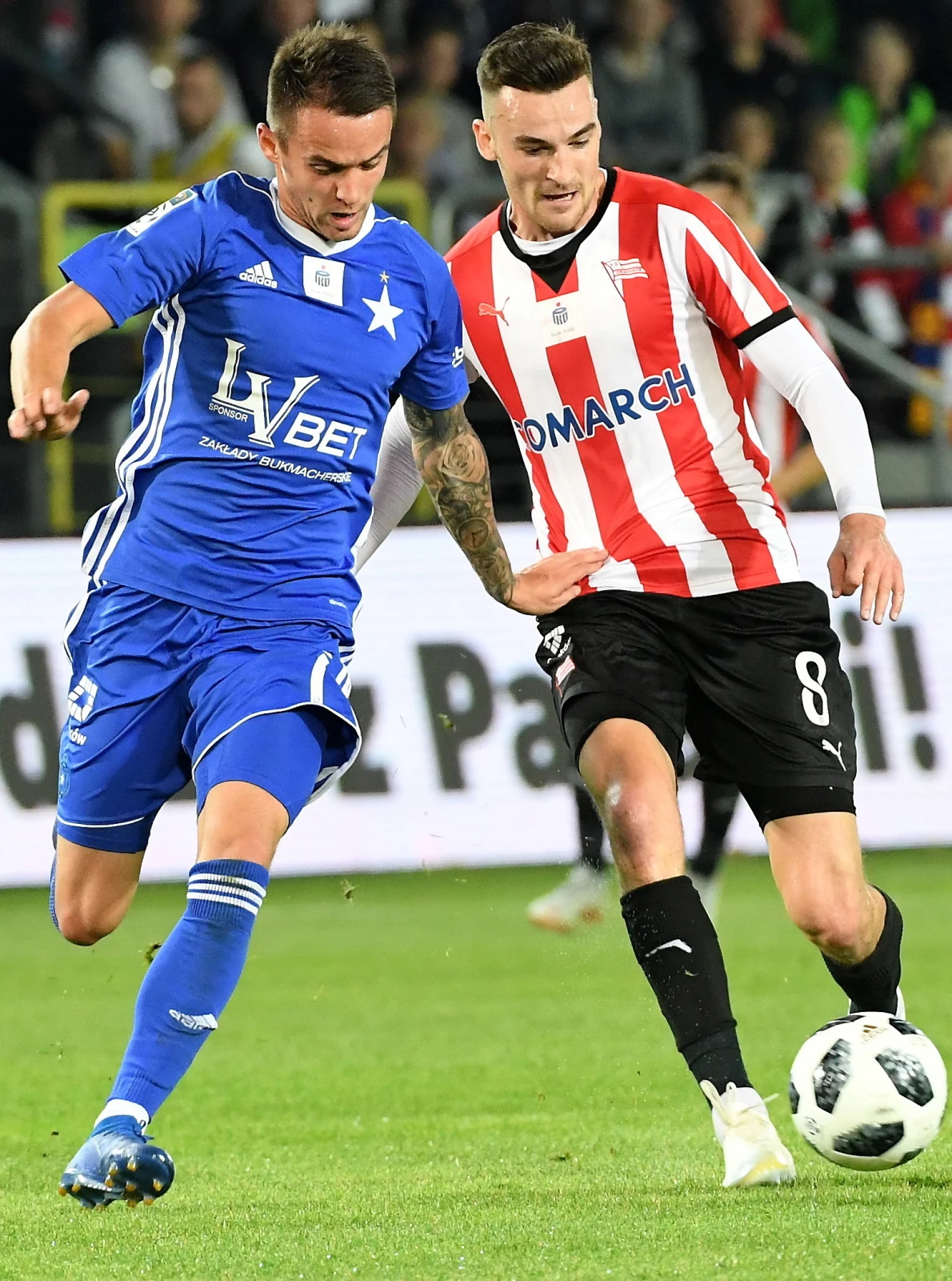 Bohaterem spotkania był Jesus Imaz, który strzelił oba gole. Bohaterem spotkania był Jesus Imaz, który strzelił oba gole.