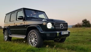 Mercedes G 500 V8 