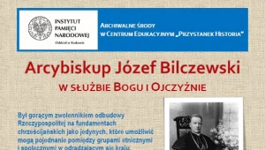 "Archiwalna środa" w Centrum Edukacyjnym "Przystanek Historia" IPN w Krakowie 10 października 2018