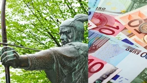 ​Współczesny Robin Hood: bankier okradał bogatych, rozdawał biednym