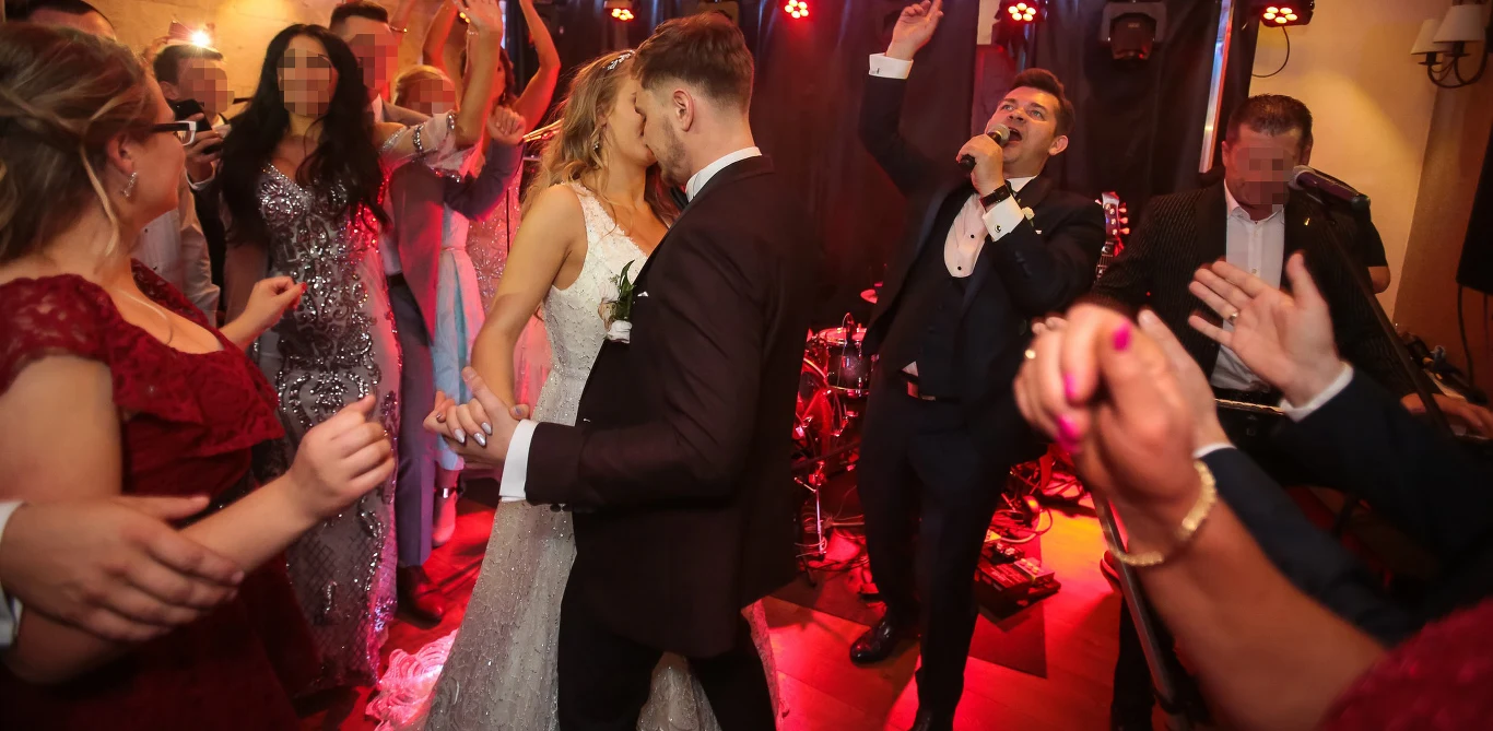 Wesele Daniela Martyniuka i Eweliny Wesele Daniela Martyniuka i Eweliny