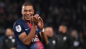 Kylian Mbappe