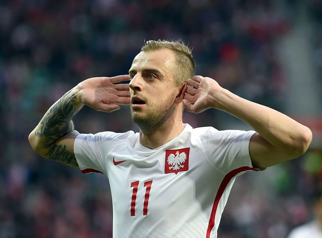 Kamil Grosicki Kamil Grosicki