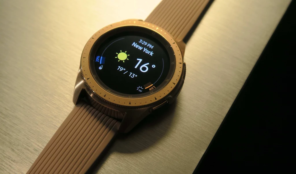 Samsung ​Galaxy Watch