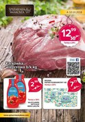Gazetka promocyjna Spiżarnia Smakosza - Gazetka promocyjna - ważna do 10-10-2018