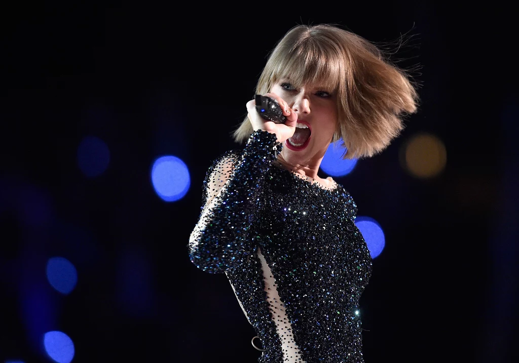 Taylor Swift namawia na głosowanie na Partię Demokratyczną