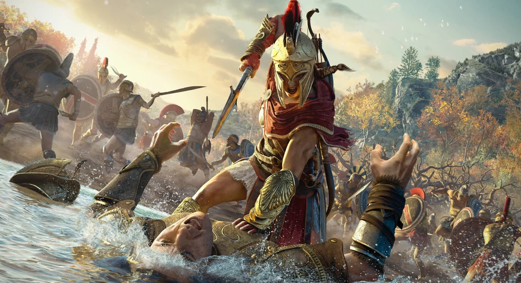 Assassin's Creed Odyssey