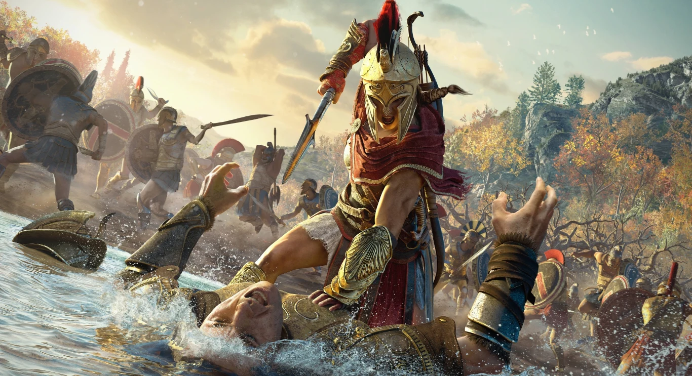 Assassin's Creed Odyssey Assassin's Creed Odyssey