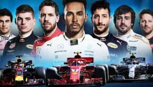 F1 2018
