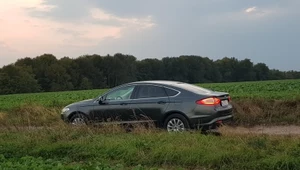 Jeździmy fordem mondeo z napędem spalinowo-elektrycznym 