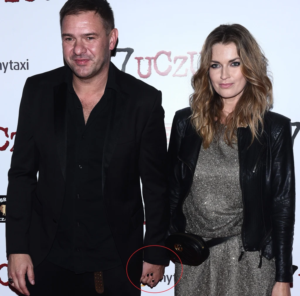 Tomasz Karolak z nową partnerką