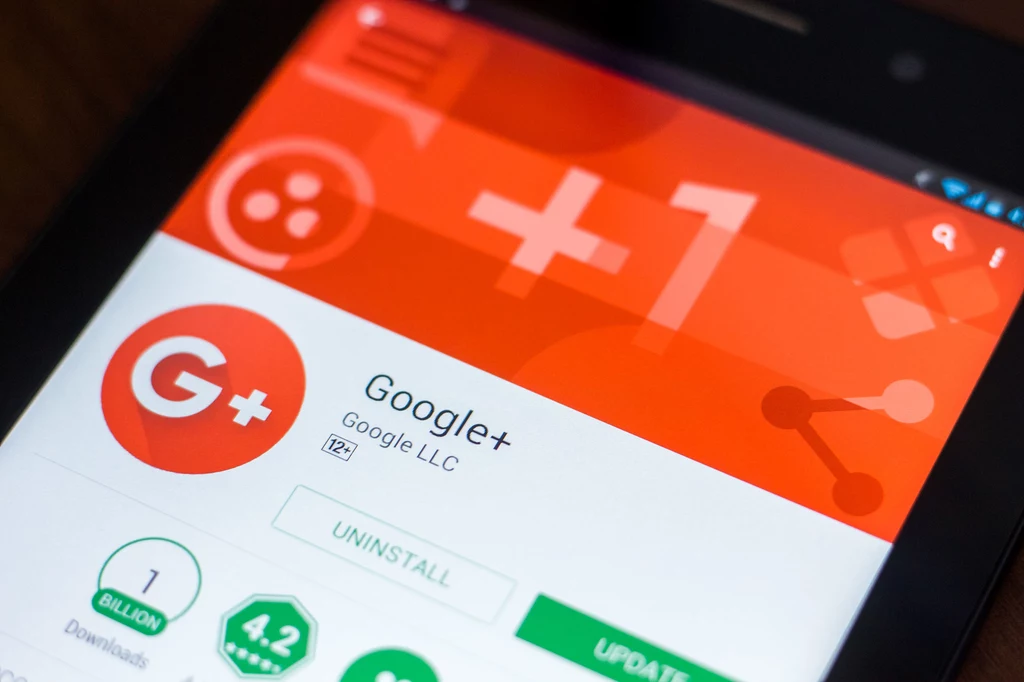 Google+ od dłuższego czasu nie cieszyło się popularnością