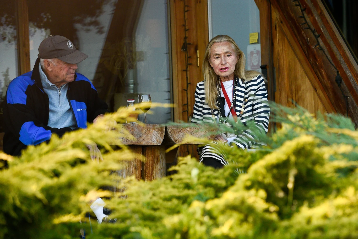 Ostatni raz pani Bogumiła pokazała się w 2018 roku Ostatni raz pani Bogumiła pokazała się w 2018 roku