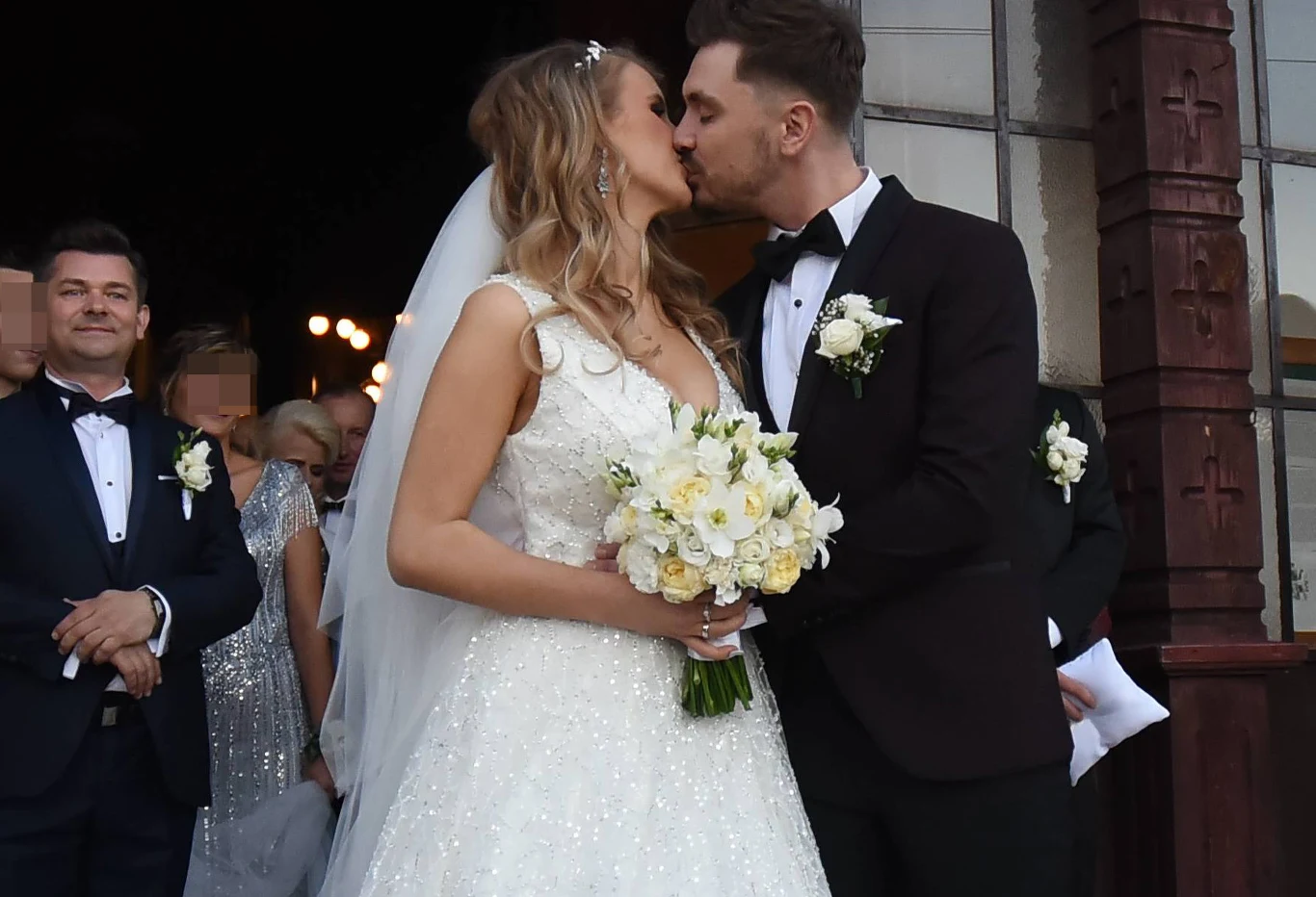 Ślub syna Martyniuka Ślub syna Martyniuka