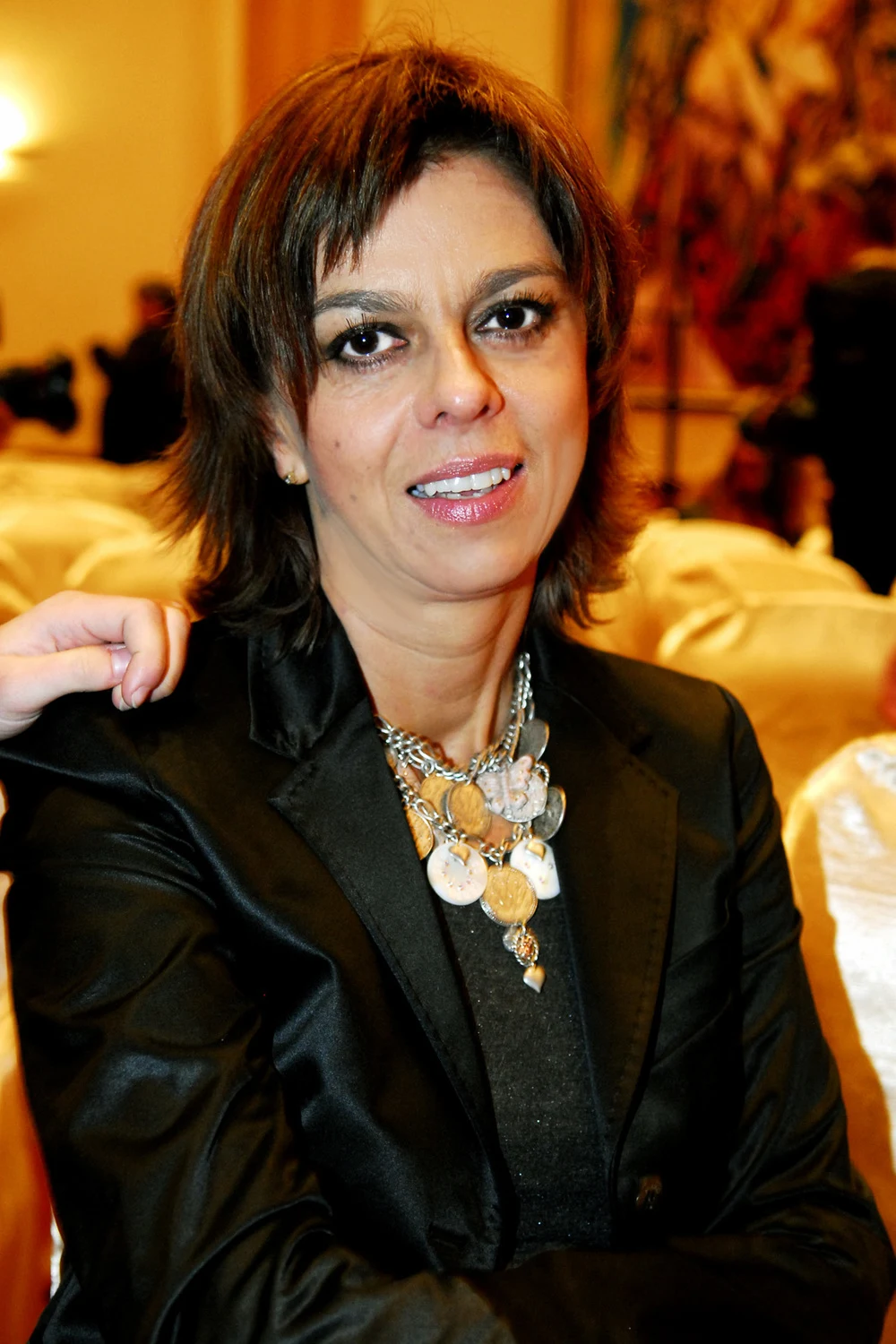 Elżbieta Zającówna, 2007 rok Elżbieta Zającówna, 2007 rok