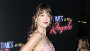 Dakota Johnson jest w ciąży z Chrisem Martinem?