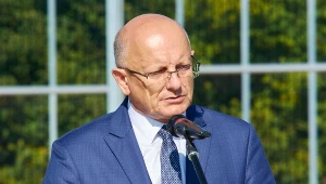 Prezydent Lublina Krzysztof Żuk