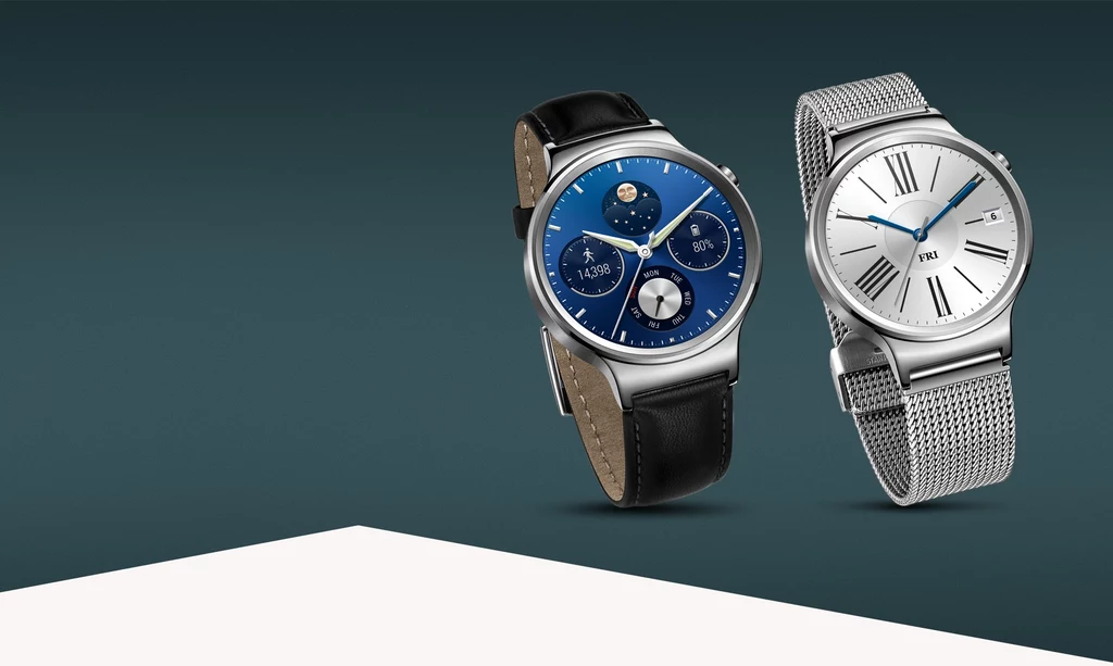 Huawei Watch GT