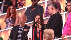 Ewa Farna - szefowa setki jurorów w programie "Śpiewajmy razem. All Together Now"