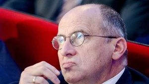 Wojewoda łódzki prof. Zbigniew Rau