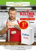 Gazetka promocyjna Delikatesy Centrum - Rzeźnik cen - ważna do 17-10-2018