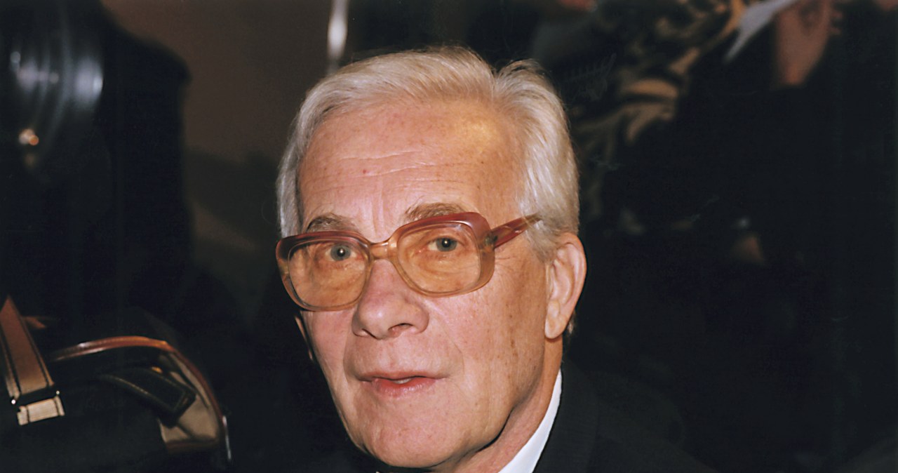 Jan Suzin przez 41 LAT udawał przed kamerą. 'Zimny, oschły dziwoląg'