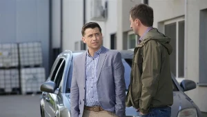 "M jak miłość": Marek straci swoją firmę?