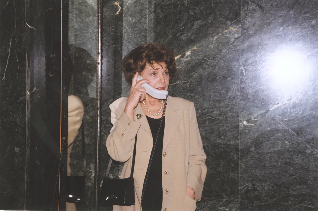 Irena Dziedzic, 1999 rok Irena Dziedzic, 1999 rok