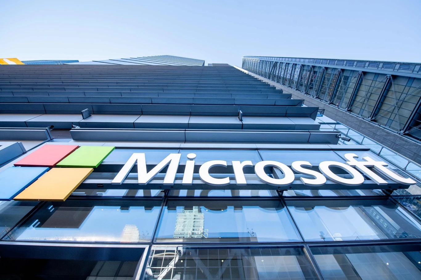 Microsoft Microsoft