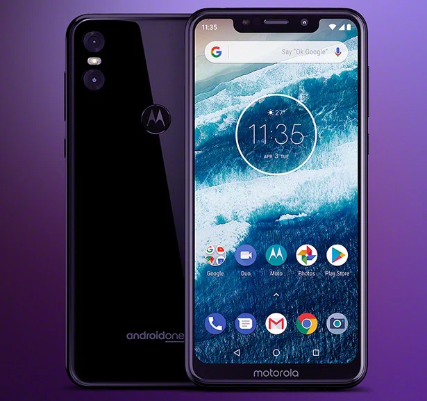 Motorola One