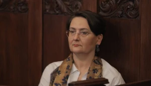 Po ogłoszeniu wyroku Joanna Jaśkowiak powiedziała, że jest "pod wrażeniem przeprowadzonego procesu"