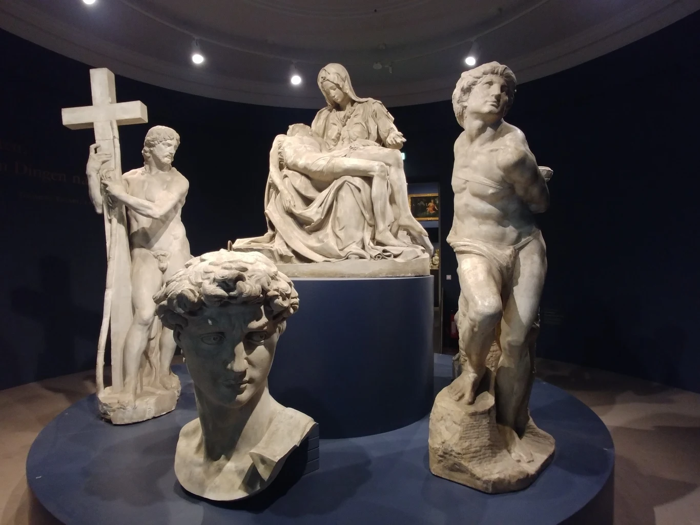 Galeria Starych Mistrzów w Dreźnie Galeria Starych Mistrzów w Dreźnie