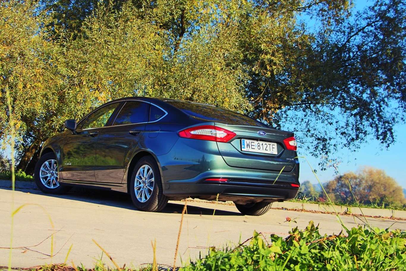 Ford Mondeo Hybrid Ford Mondeo Hybrid