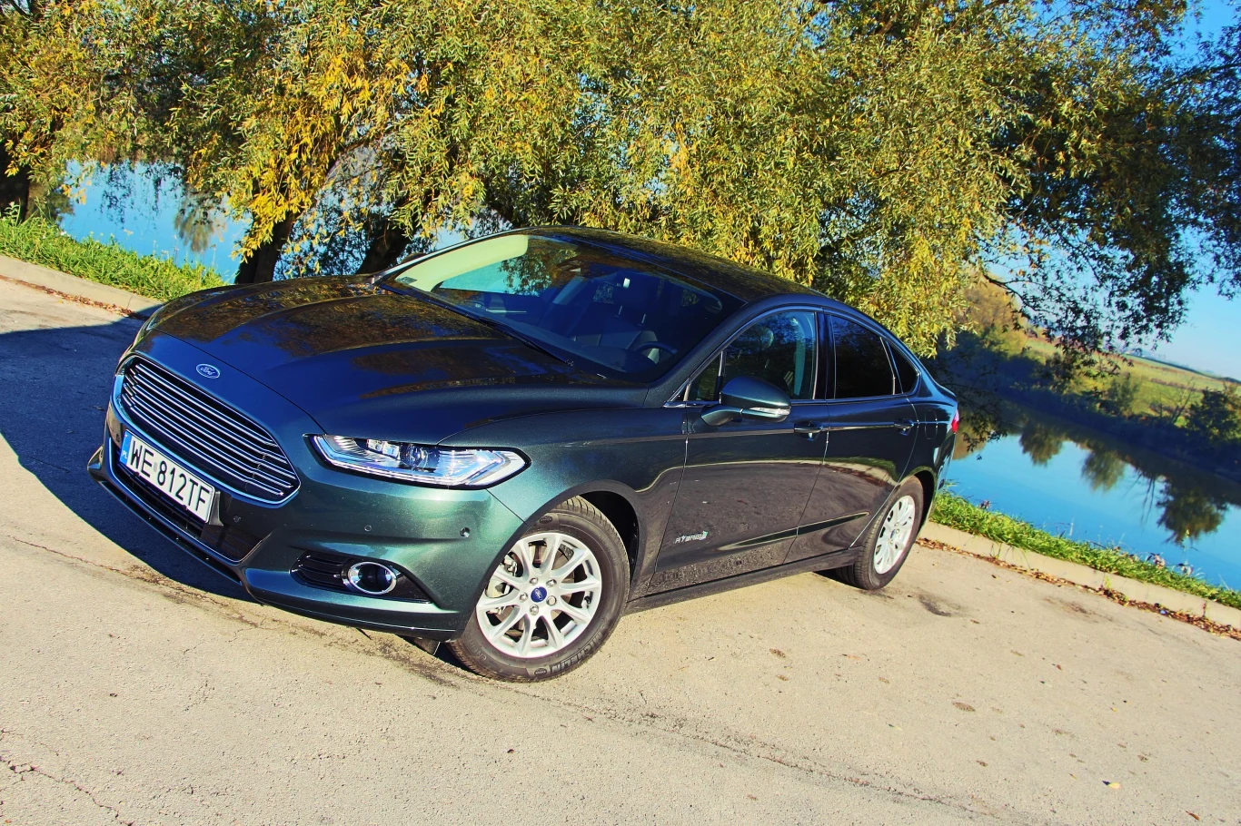 Ford Mondeo Hybrid Ford Mondeo Hybrid