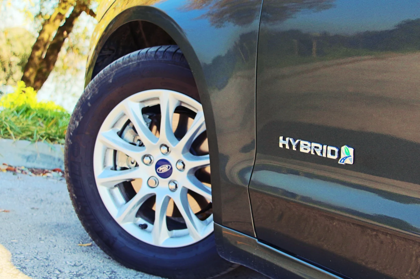 Ford Mondeo Hybrid Ford Mondeo Hybrid