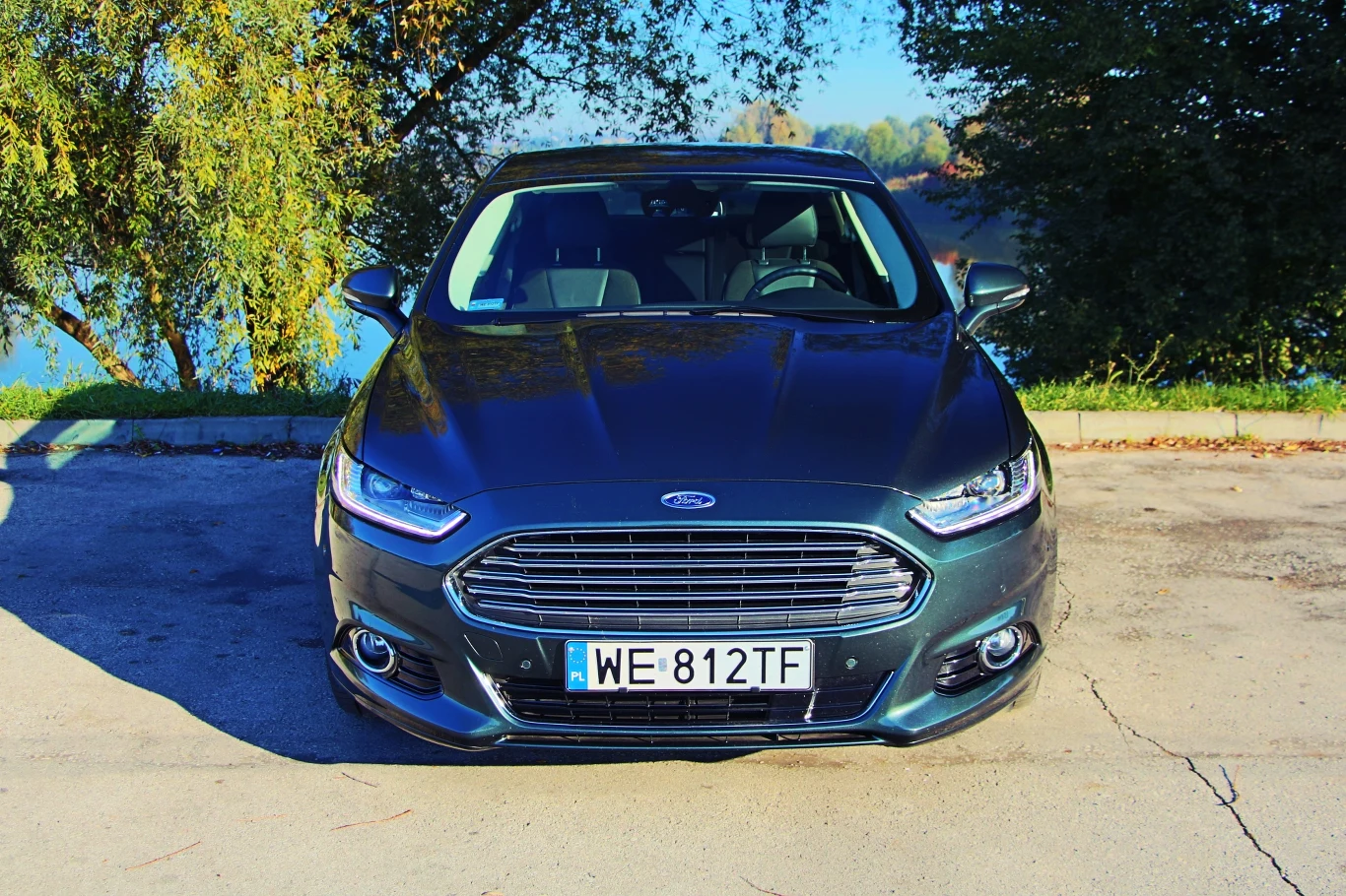 Ford Mondeo Hybrid Ford Mondeo Hybrid