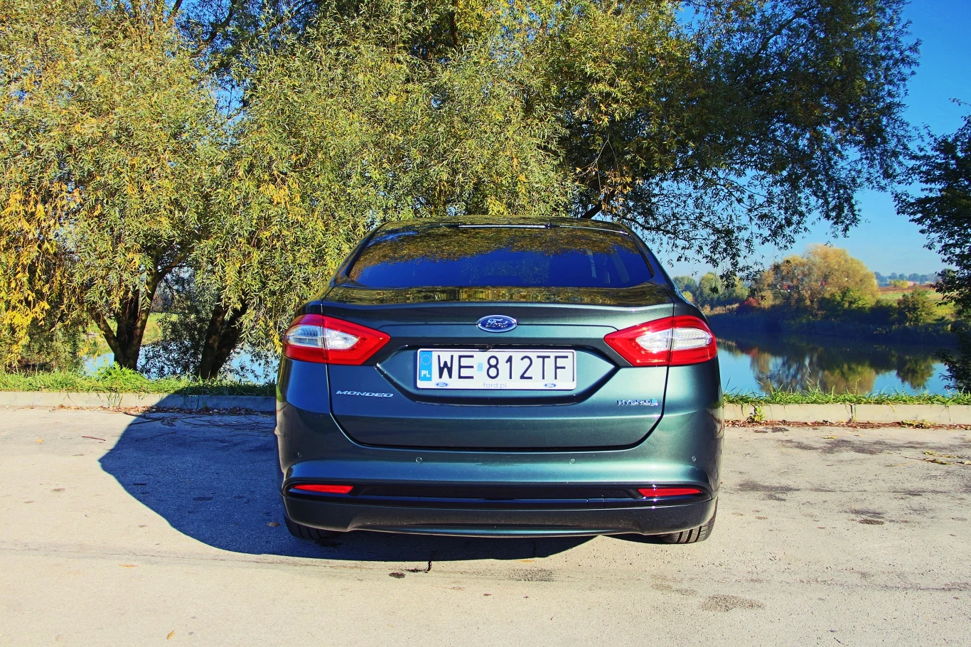 Ford Mondeo Hybrid Ford Mondeo Hybrid