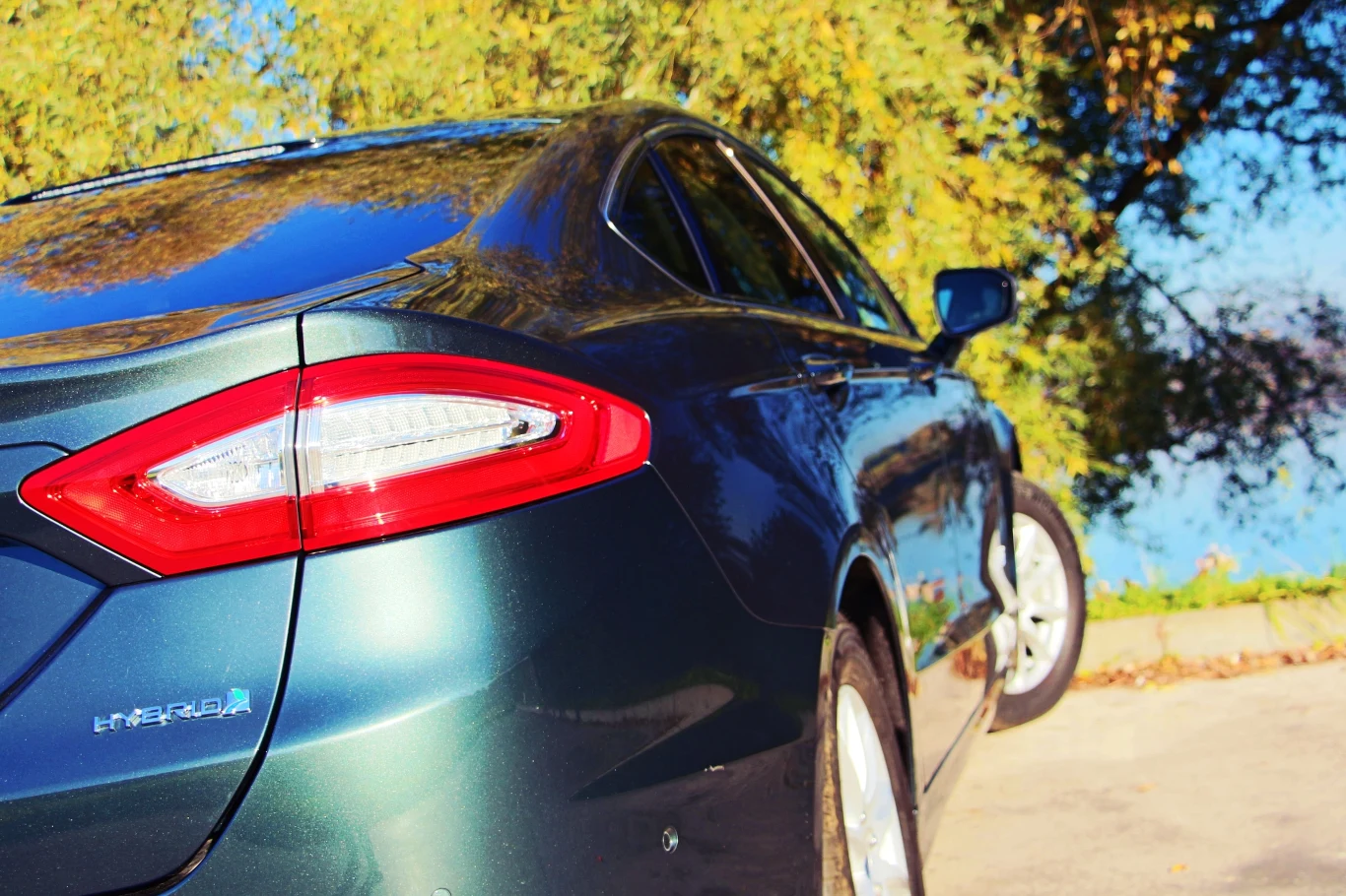 Ford Mondeo Hybrid Ford Mondeo Hybrid