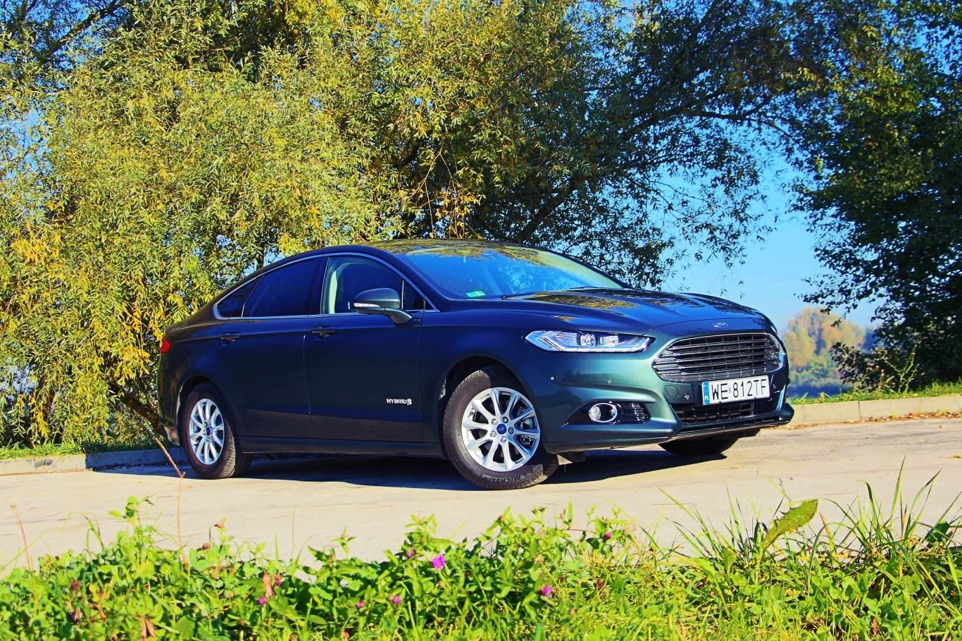 Ford Mondeo Hybrid Ford Mondeo Hybrid