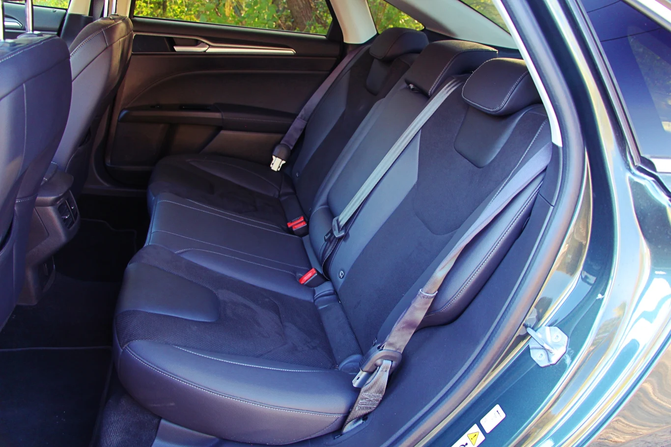Ford Mondeo Hybrid Ford Mondeo Hybrid