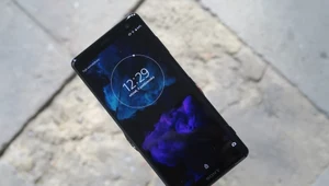 Sony Xperia XZ3 - test